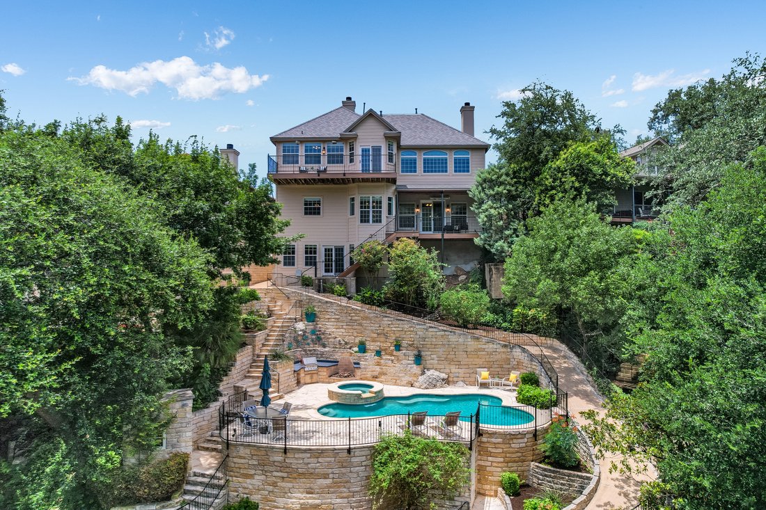 Maison à Austin, Texas, États-Unis 4 - 18437843