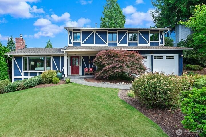 House in Bellevue, Washington, United States 1 - 18441932