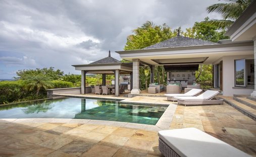 Casa a Bel Ombre, Savanne, Mauritius 1