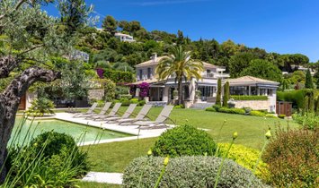 Villa in Cannes, Provence-Alpes-Côte d'Azur, Frankreich 2