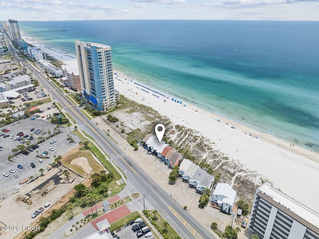 Townhouse in Rosemary Beach, Florida, United States 3 - 18438963