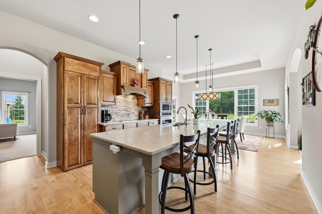 House in Eagle, Wisconsin, United States 5 - 18442259