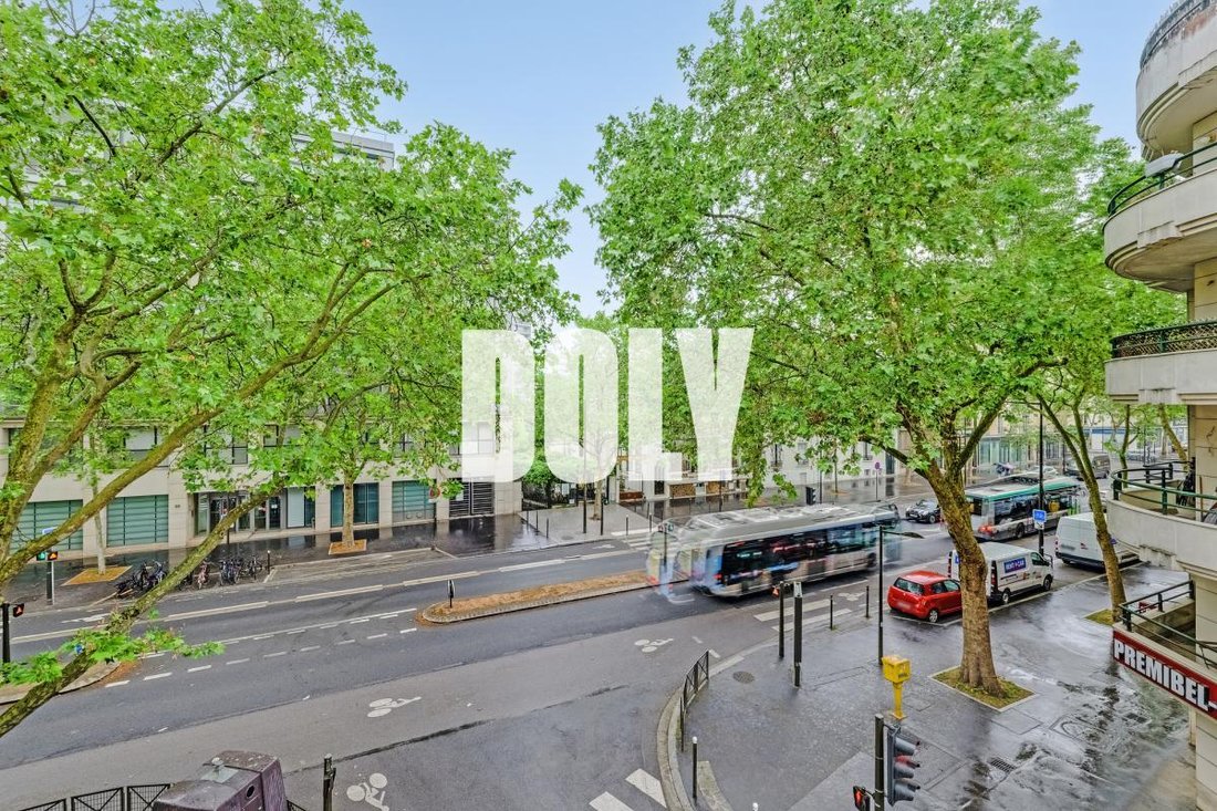 Apartment in Reine-Mairie, Boulogne-Billancourt, France 3 - 18436307