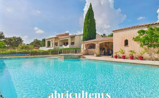 Haus in Lambesc, Provence-Alpes-Côte d'Azur, Frankreich 1