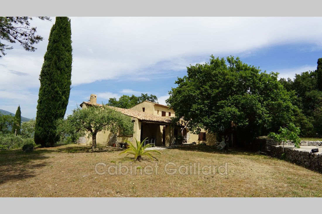 Villa in Nord, Peymeinade, France 2 - 18437771