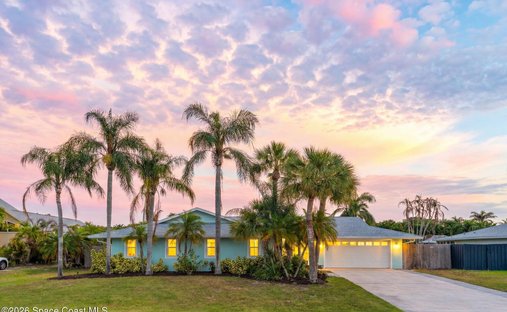 Casa en Indian Harbour Beach, Florida, Estados Unidos 1