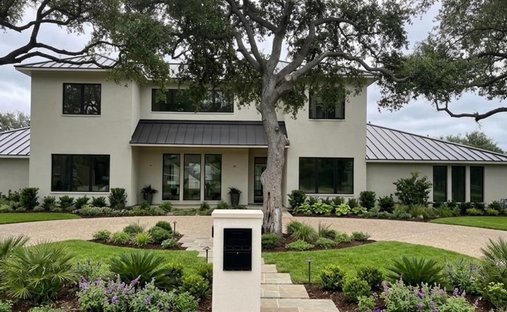 House in Dallas, Texas, United States 1