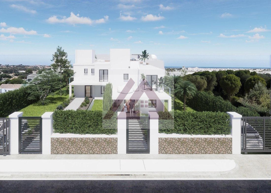 Townhouse in Cala d'Or, Santanyi, Balearic Islands 4 - 18439183