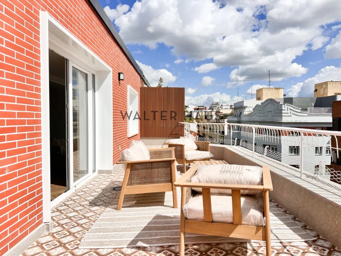 Penthouse in Barrio Salamanca, Madrid, Spain 1 - 18438050