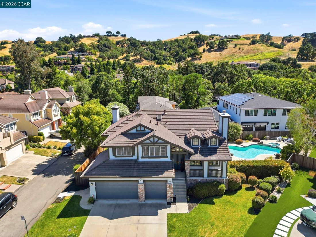 House in Danville, California, United States 1 - 18438459