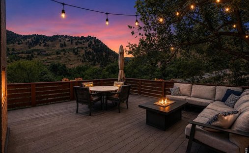 Maison à Boulder, Colorado, États-Unis 1