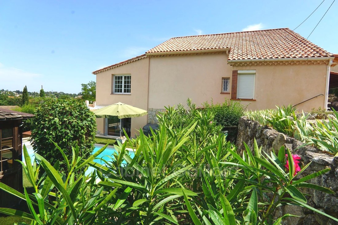 Villa in Nord, Peymeinade, France 1 - 18437758