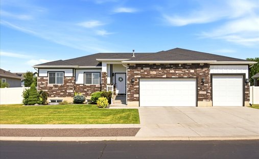 House in Ogden, Utah, United States 1