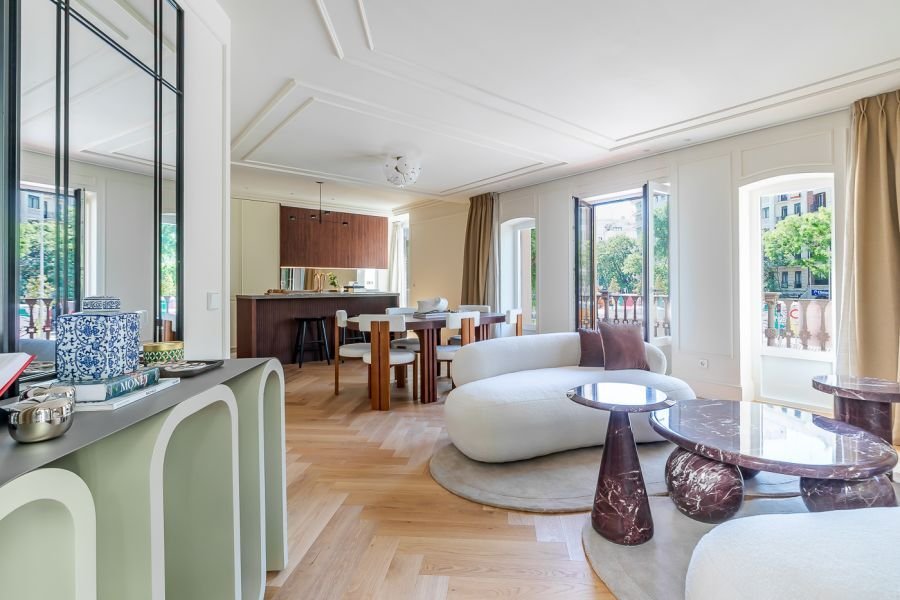 Apartment in Barrio Salamanca, Madrid, Spain 3 - 18414627
