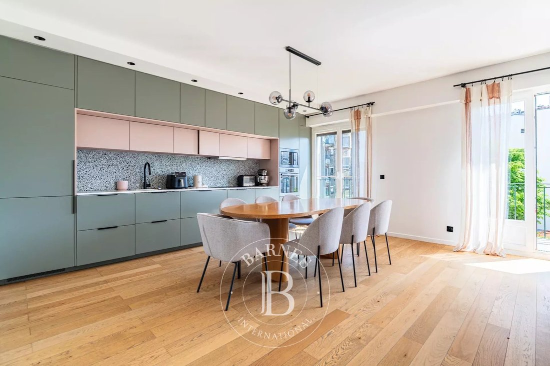 Apartment in Parchamp–Albert Kahn, Boulogne-Billancourt, France 3 - 18437604