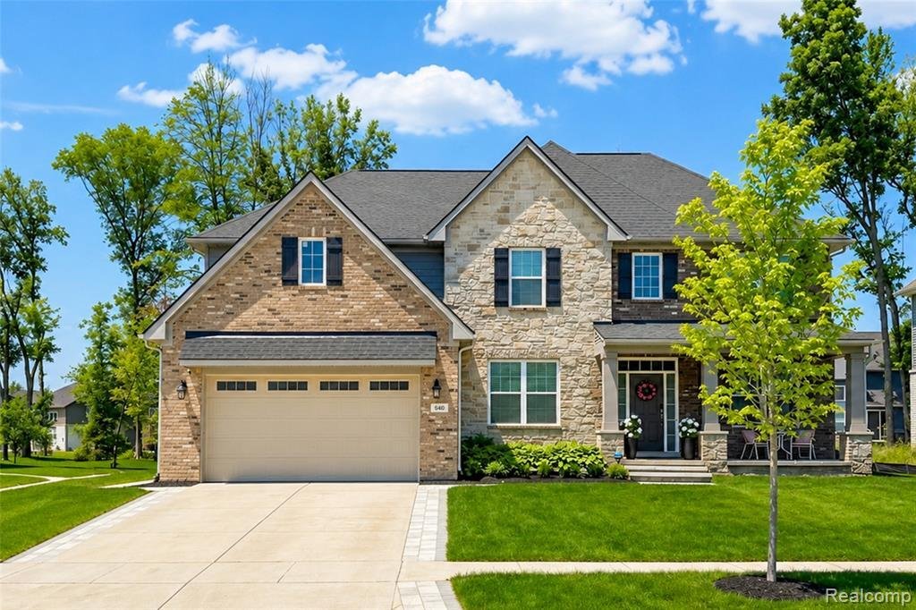 House in South Lyon, Michigan, United States 1 - 18386805