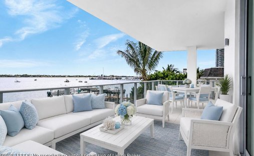 Condo in West Palm Beach, Florida, United States 1
