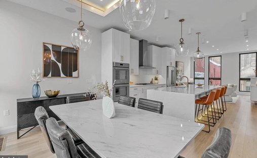 Townhouse in Philadelphia, Pennsylvania, United States 1