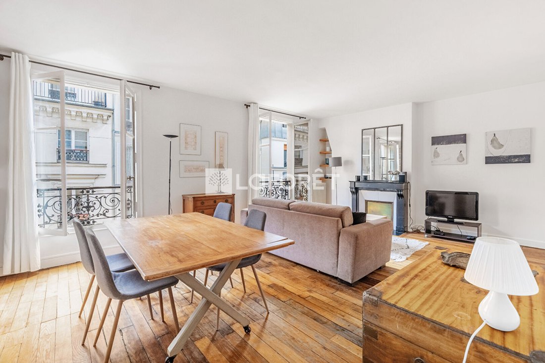 Apartment in Montorgueil-Saint Denis, Paris 2e Arrondissement, Paris 2 - 17986542
