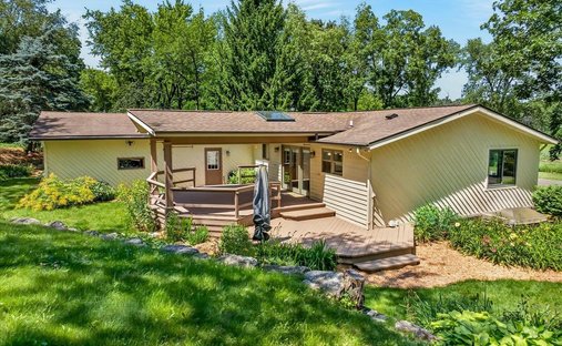 House in Cambridge, Wisconsin, United States 1