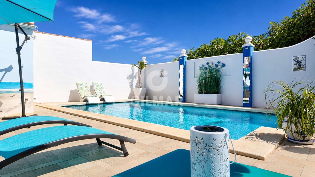 Villa in Benalmadena, Andalusia, Spain 2 - 18437580