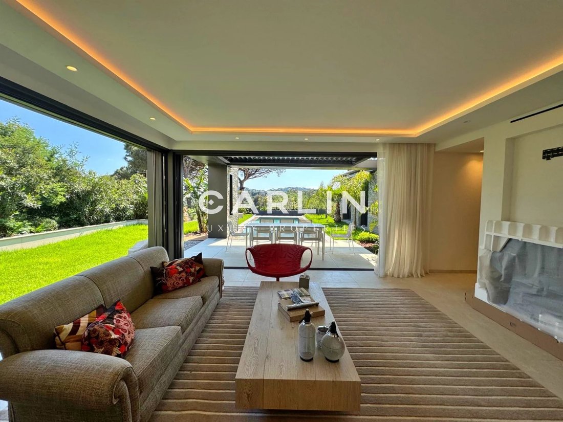 Villa in Nartelle-Noyer-Bellevue-bd des Sardinaux, Sainte-Maxime, France 5 - 18437902