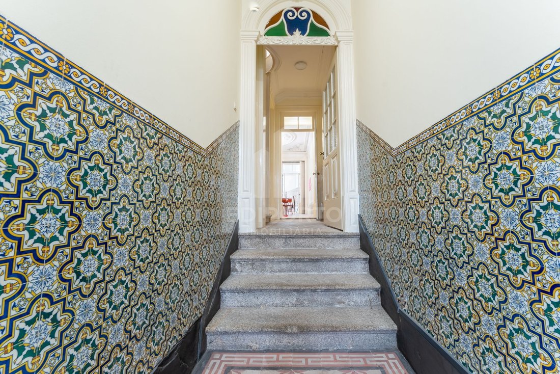 Apartment in Cedofeita, Santo Ildefonso, Se, Miragaia, Sao Nicolau e Vitoria, Porto District, Portugal 5 - 18438914