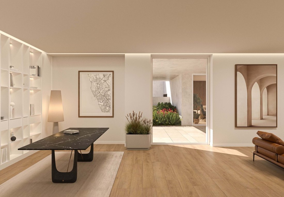 Apartment in Matosinhos e Leca da Palmeira, Porto District, Portugal 5 - 17492121