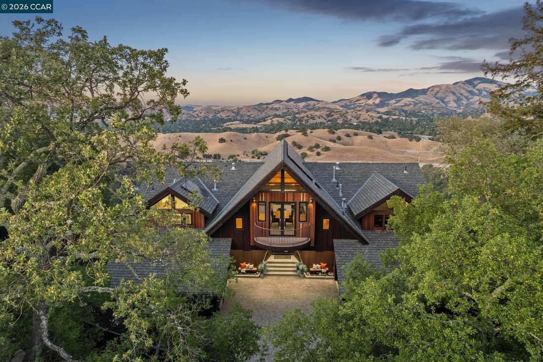 House in Alamo, California, United States 3 - 18442385
