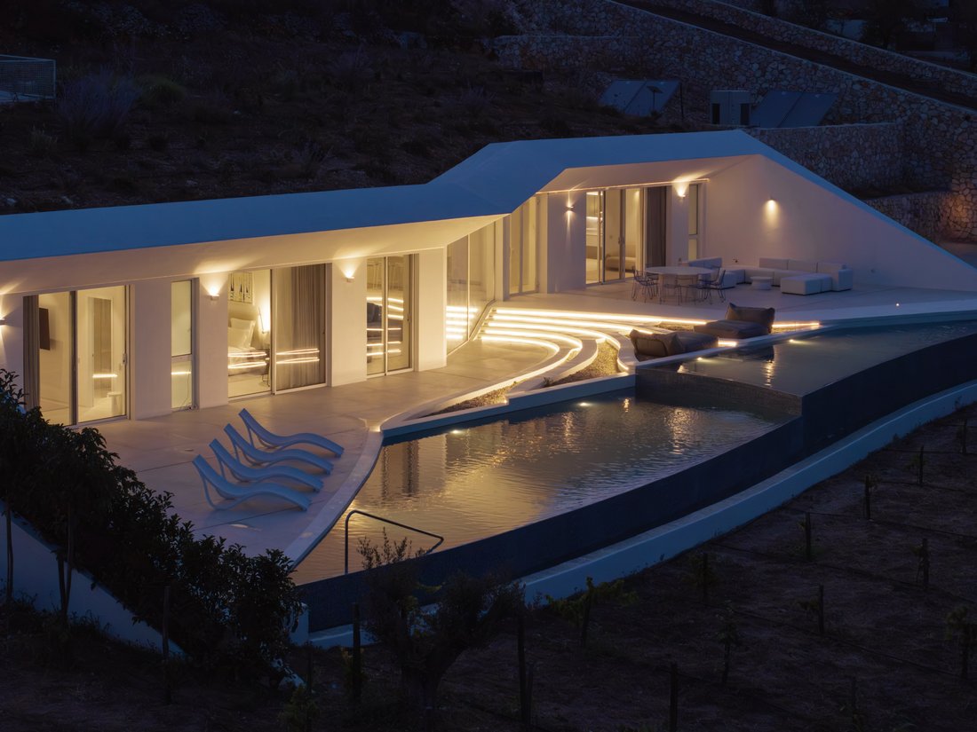 Maison à Lefkada Commune, Peloponnese, Western Greece and the Ionian, Grèce 1 - 17677498