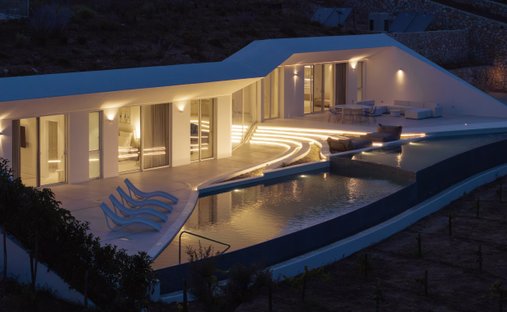 Maison en Lefkada Commune, Peloponnese, Western Greece and the Ionian, Grèce 1