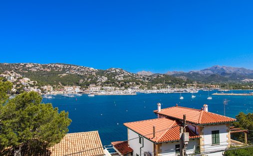 Apartment in Port d'Andratx, Andratx, Balearic Islands 1