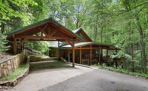Casa a Cherry Log, Georgia, Stati Uniti 1