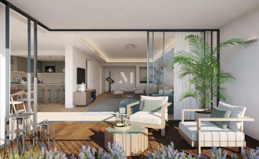 Wohnung in Estoril, Cascais und Estoril, Lissabon 1