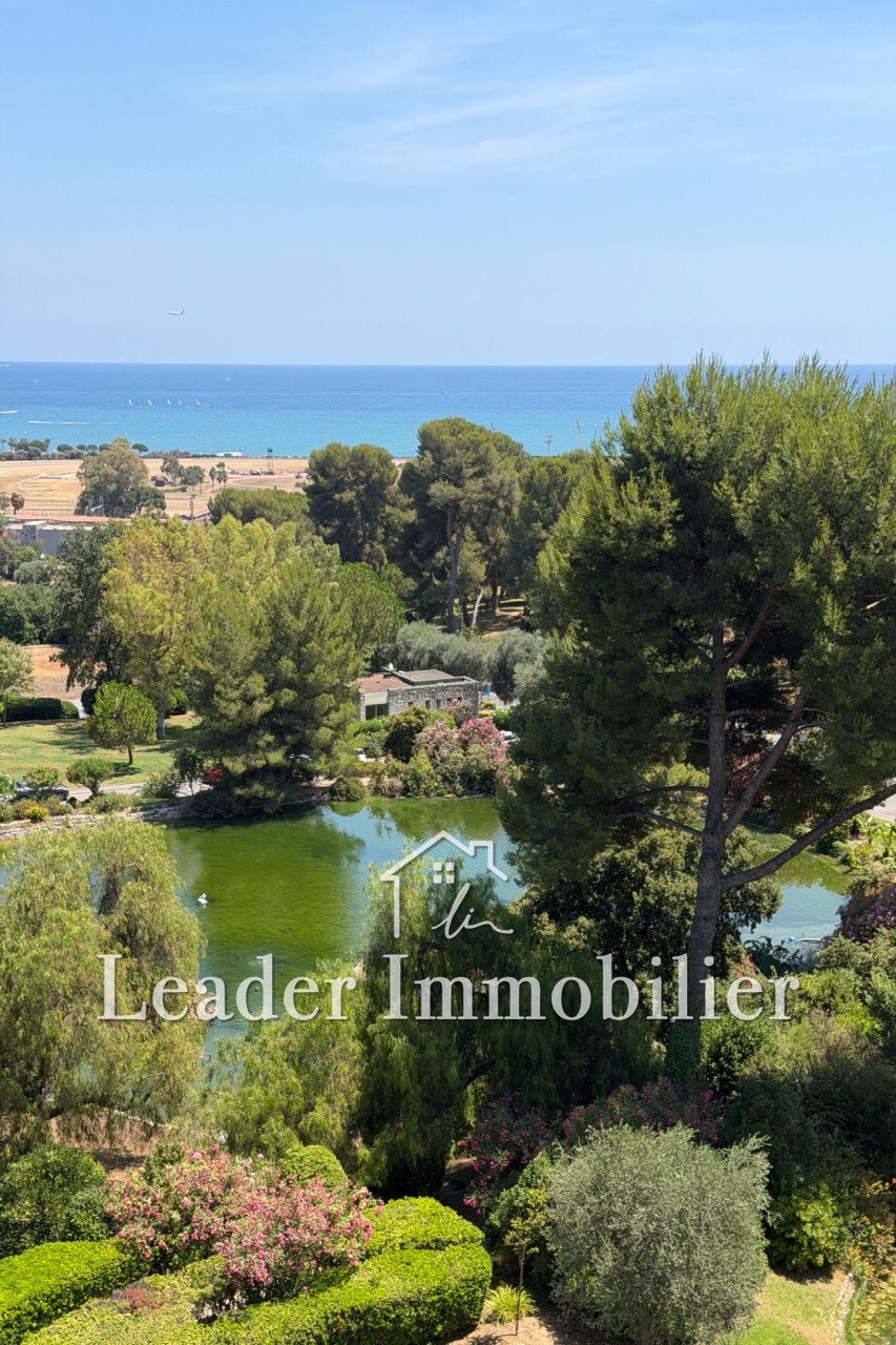 Apartment in Val de Cagne-Colline Route de Vence, Cagnes-sur-Mer, France 2 - 18437751
