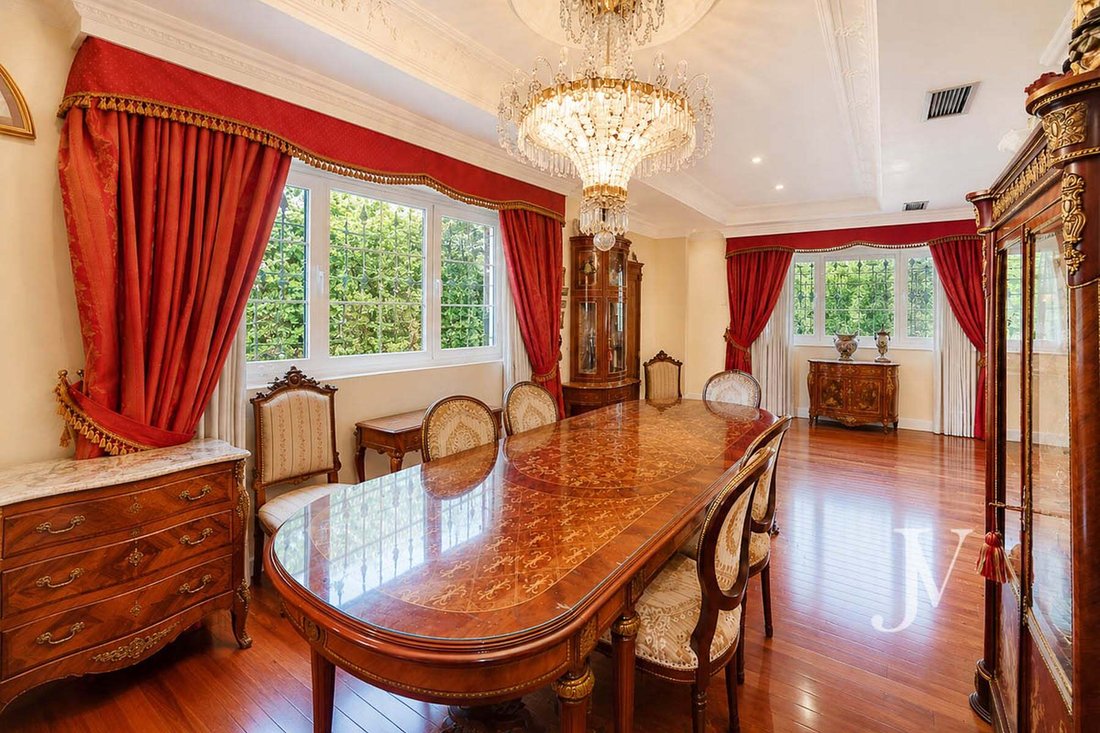 Villa in Chamartín, Madrid, Spain 3 - 18437917