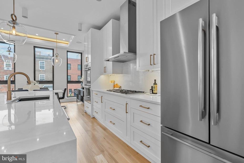 Townhouse in Philadelphia, Pennsylvania, United States 4 - 18379215