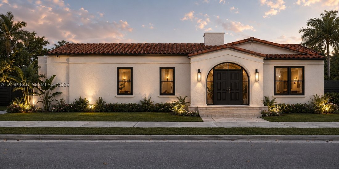 House in Miami, Florida, United States 2 - 18366142
