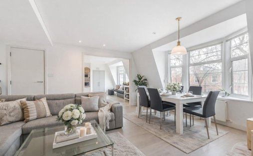 Apartment in Earls Court, Kensington And Chelsea, England 1