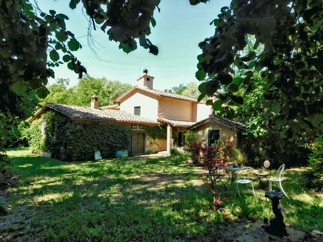 House in Chiusdino, Tuscany, Italy 1 - 18436375