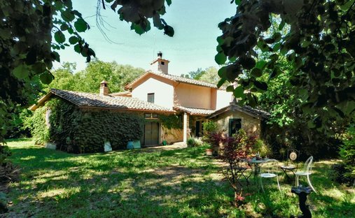 Casa a Chiusdino, Toscana, Italia 1