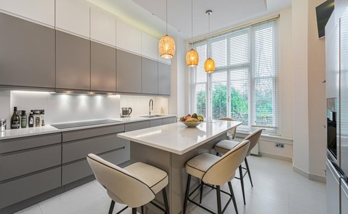 Apartamento en Belsize Park, Camden, Inglaterra 1