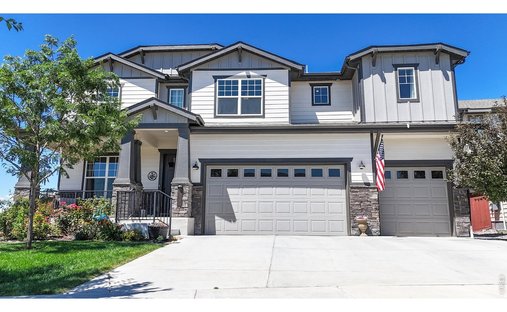 House in Windsor, Colorado, United States 1