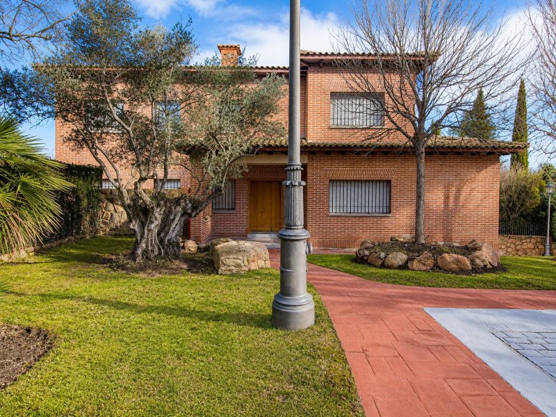 Chalet in Villaviciosa de Odon, Comunidad de Madrid, Spain 1 - 18357132