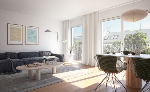 Apartment in Vienna, Wien, Austria 1