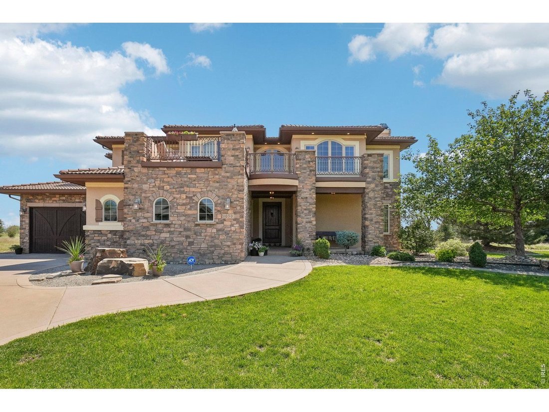 House in Berthoud, Colorado, United States 1 - 18436857