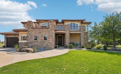 Casa a Berthoud, Colorado, Stati Uniti 1
