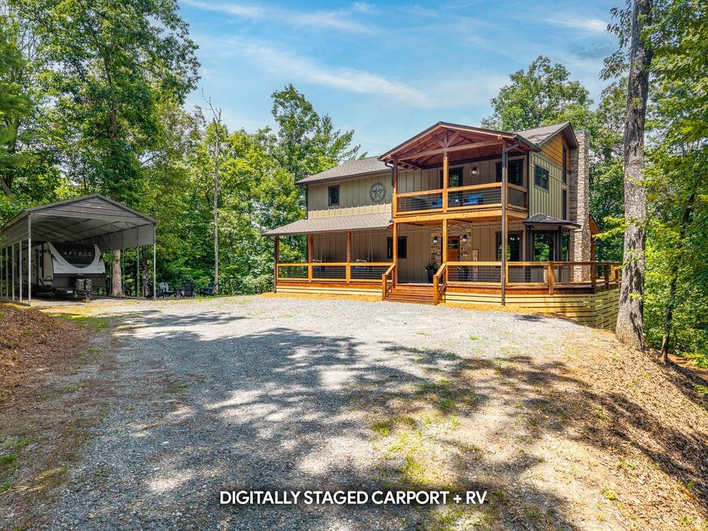 House in Mineral Bluff, Georgia, United States 2 - 18408888