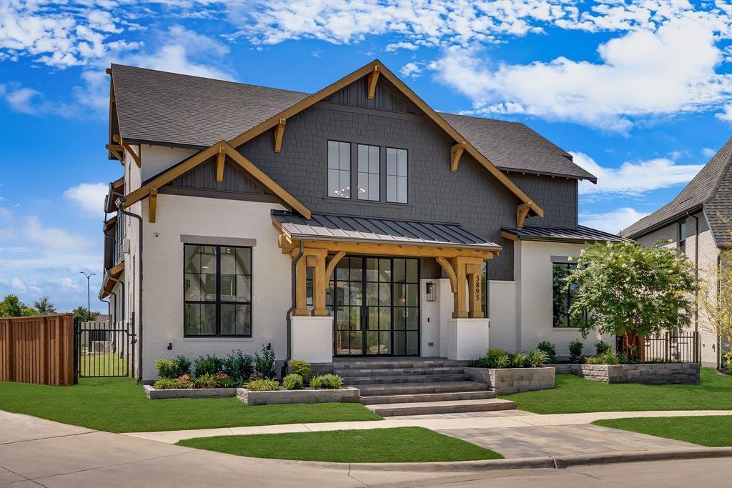 House in Frisco, Texas, United States 1 - 18437509