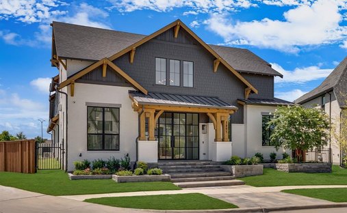 House in Frisco, Texas, United States 1